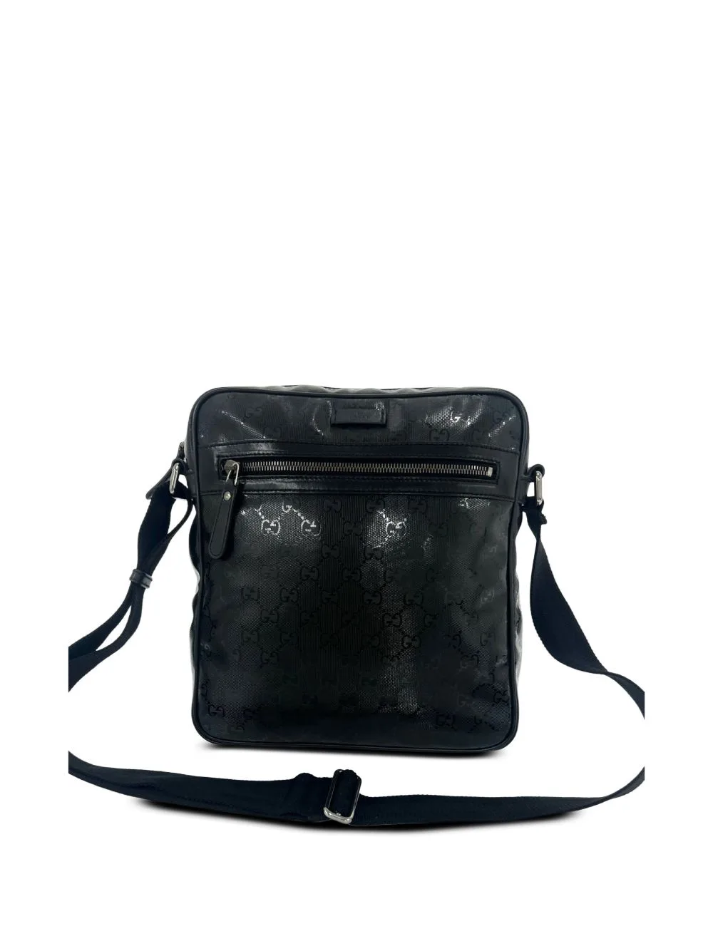 2000-2015 GG Imprime Crossbody Bag by Gucci Pre-Owned