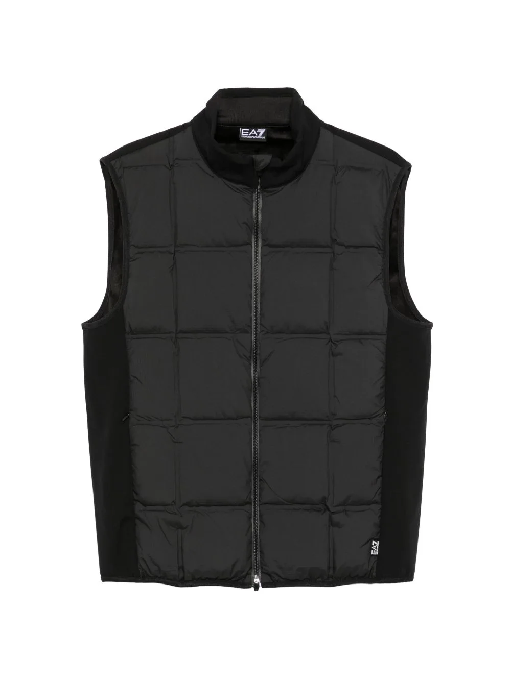 Quilted Gilet by Ea7 Emporio Armani