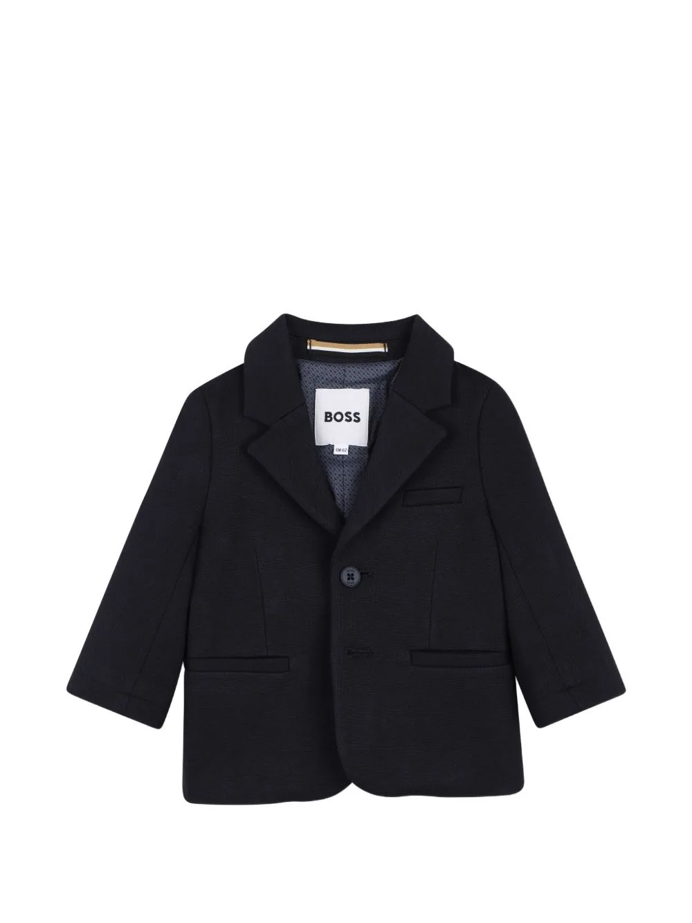 Button Blazer by BOSS Kidswear