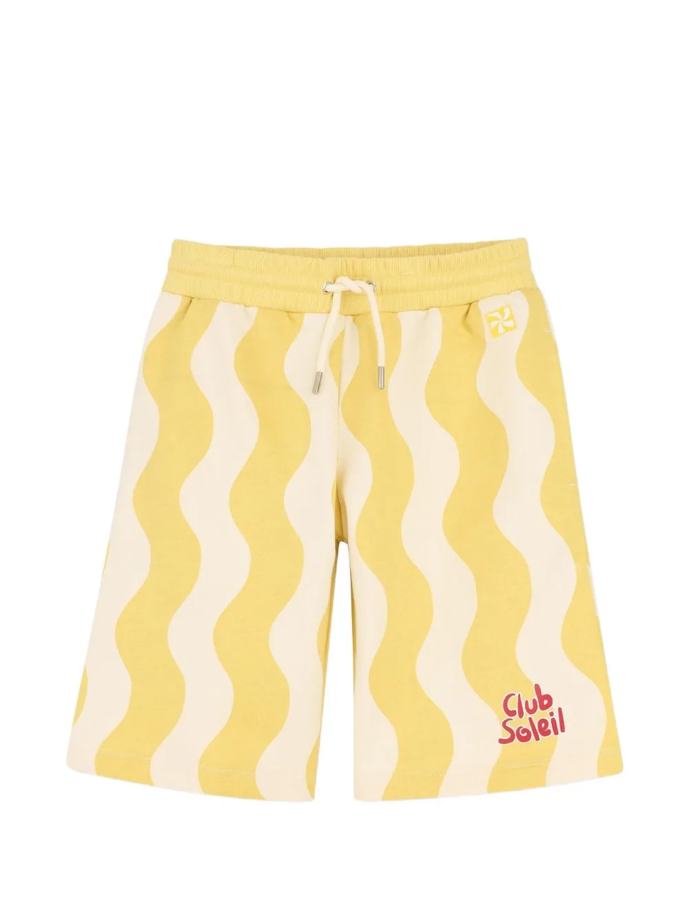 Fleece Bermuda Shorts by Kids Around