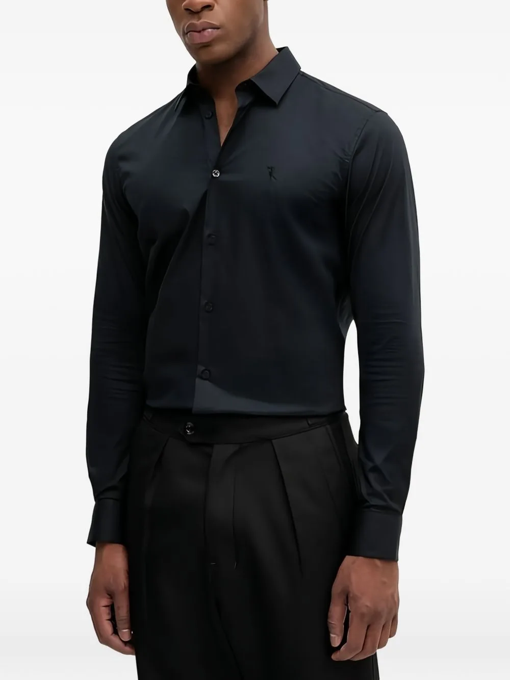 Buttoned Shirt by Trussardi