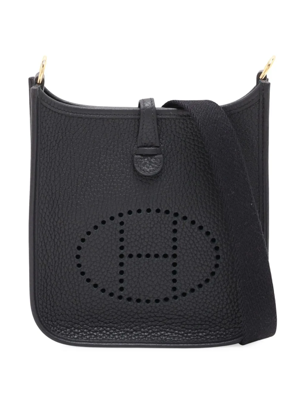 2020 Clemence Evelyne I 16 Amazone Crossbody Bag by Hermès Pre-Owned