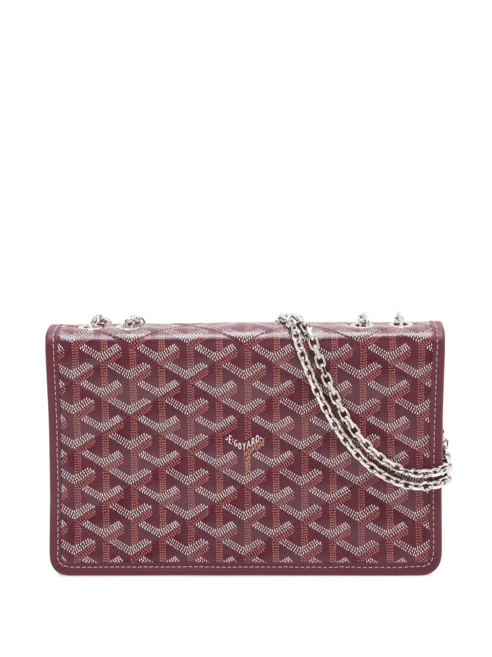 2000-2026 Goyardine Alexandre III Shoulder Bag by Goyard Pre-Owned