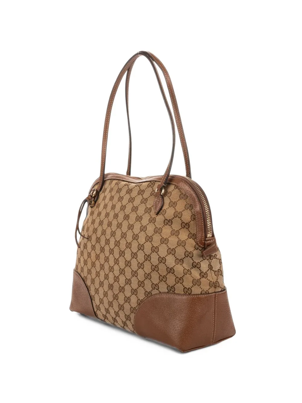 Bree Dome Tote Bag by Gucci Pre-Owned