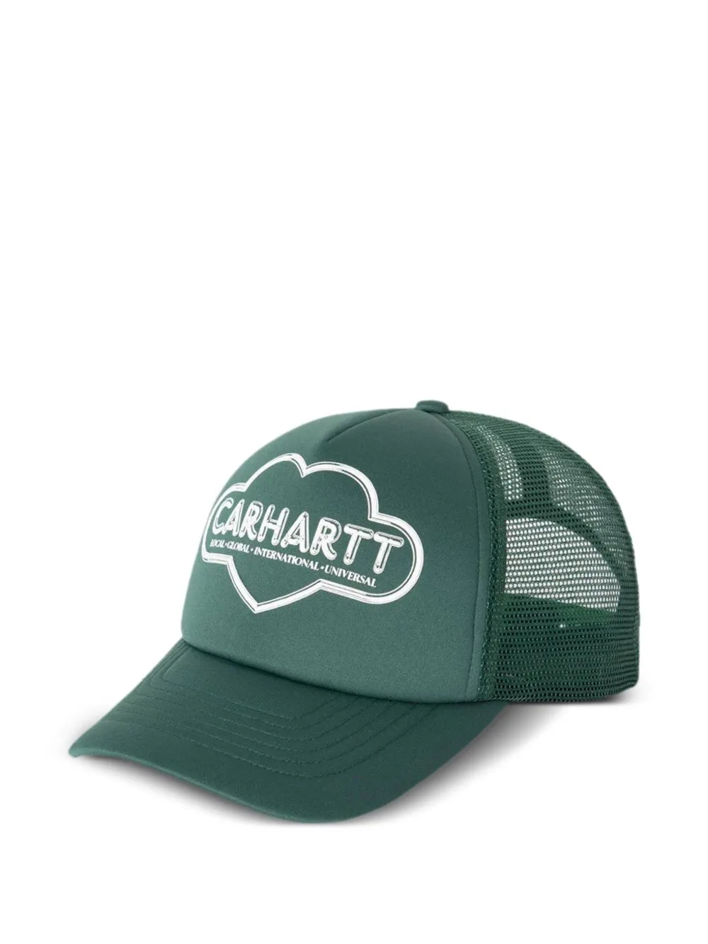 Cloud Heart Trucker Cap by Carhartt WIP