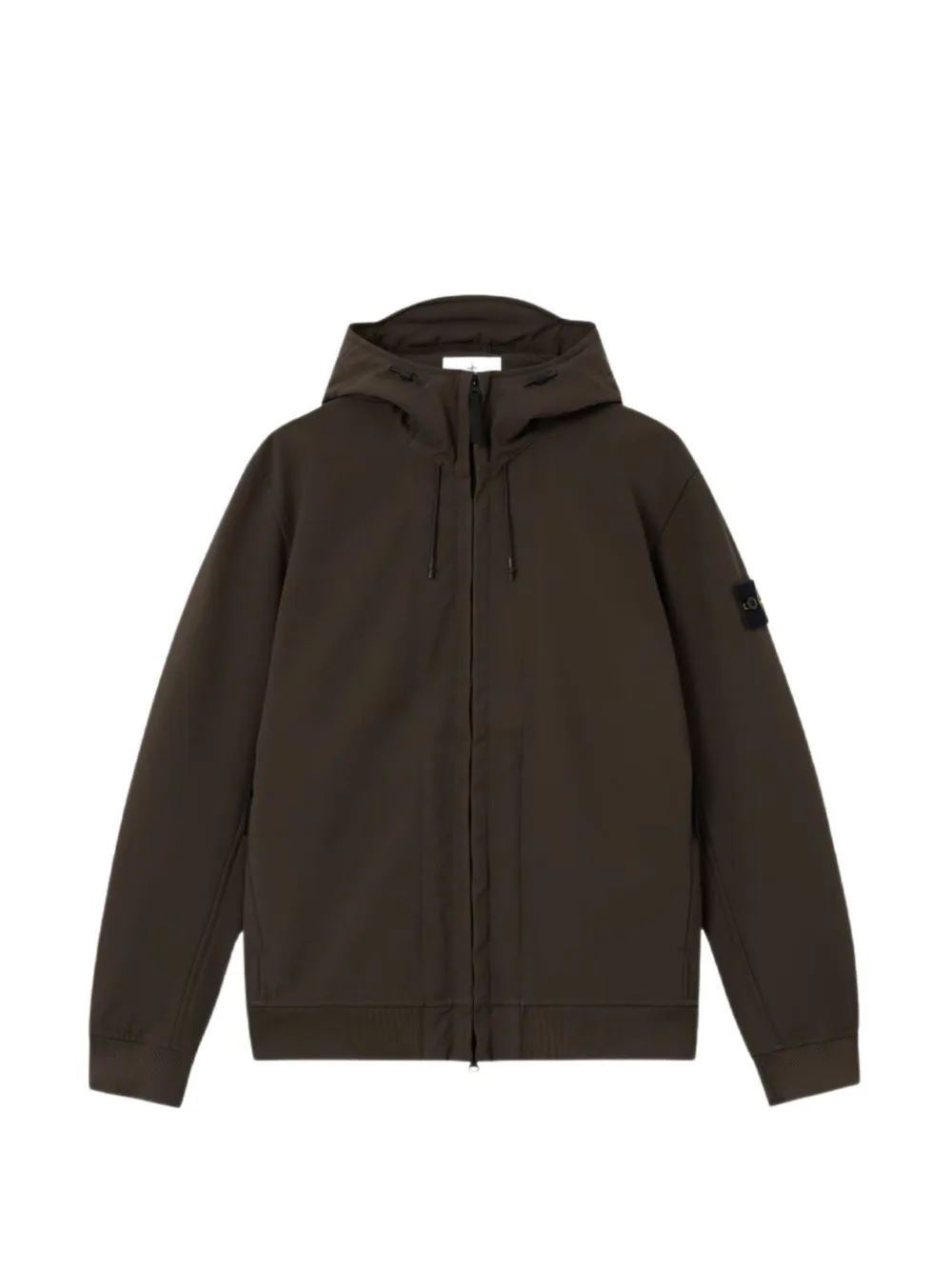 Q100004 Soft Shell-R_E.Dye® Technology Jacket by Stone Island