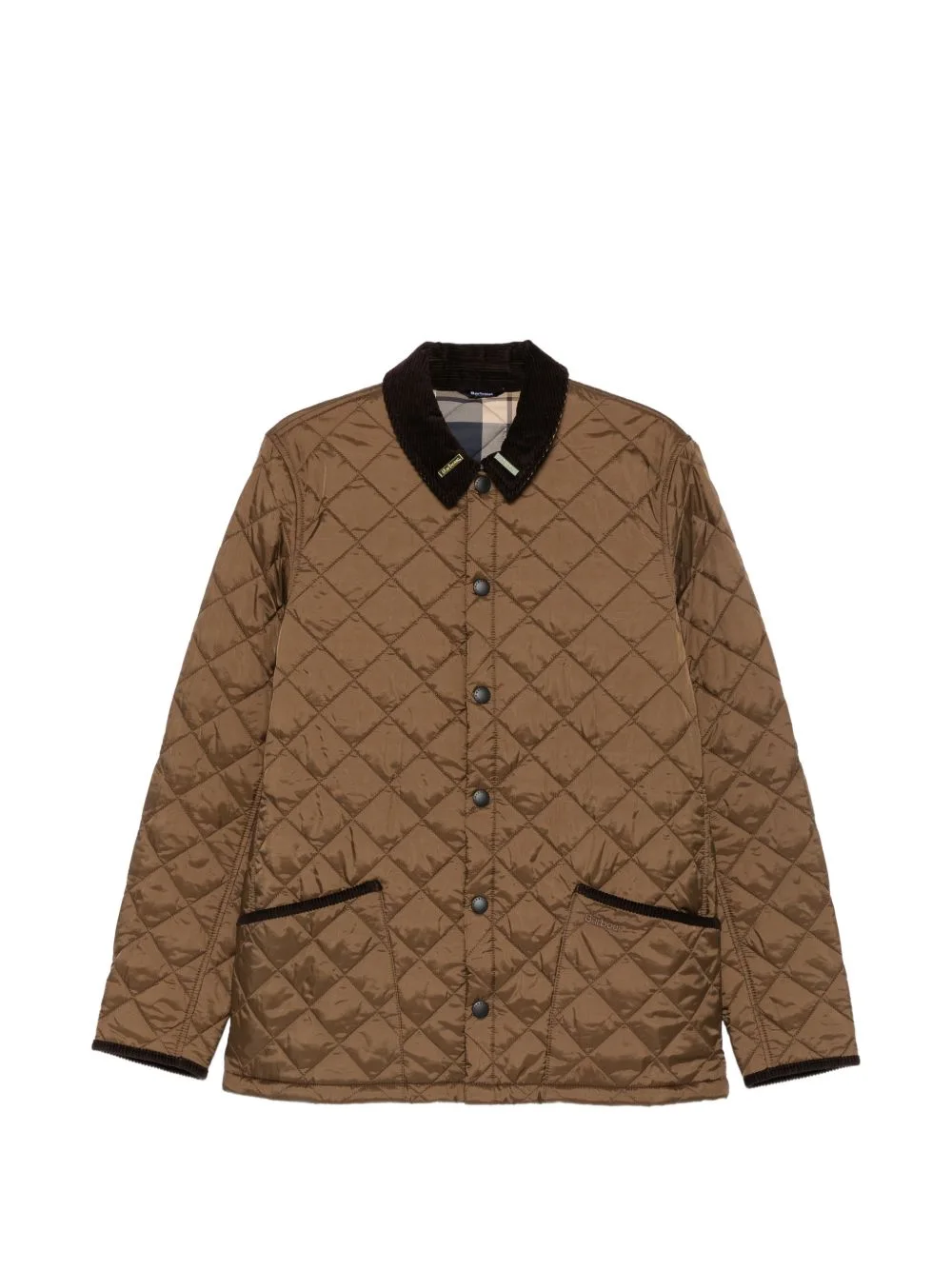 Icons Heritage Quilted Jacket by Barbour