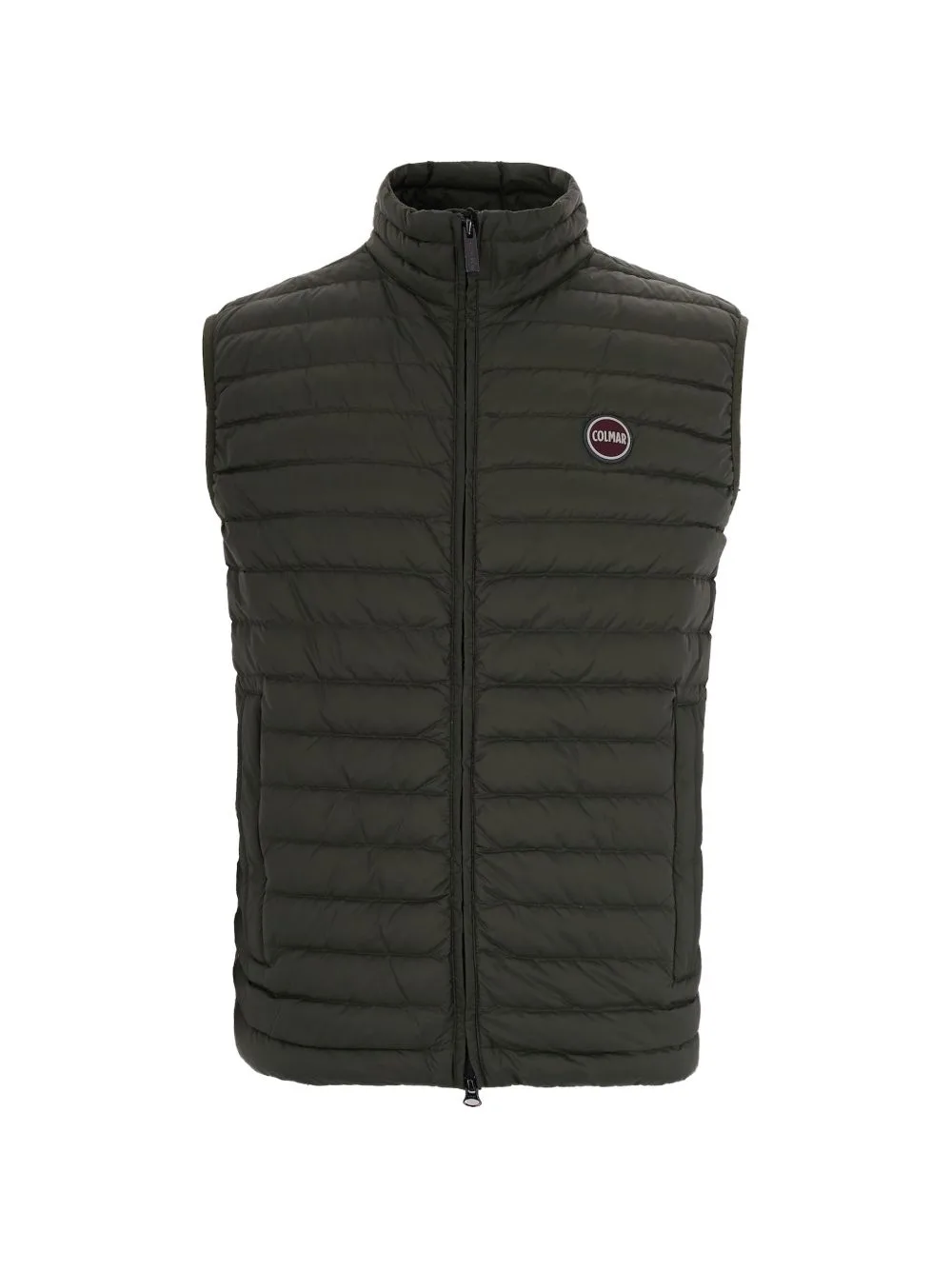 Zip-Up Padded Gilet by Colmar