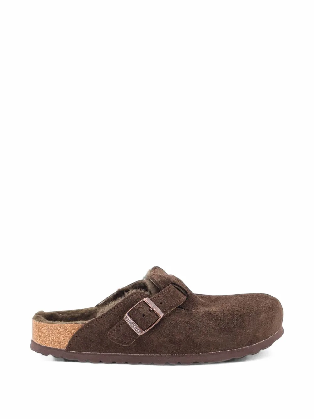 Boston Shearling Mules