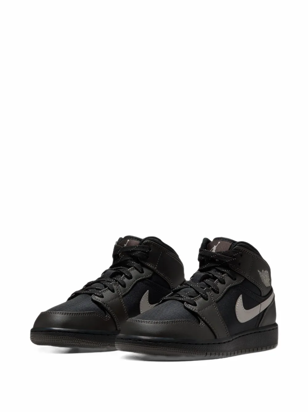 Air Jordan 1 Mid Utility Sneakers by Jordan Kids