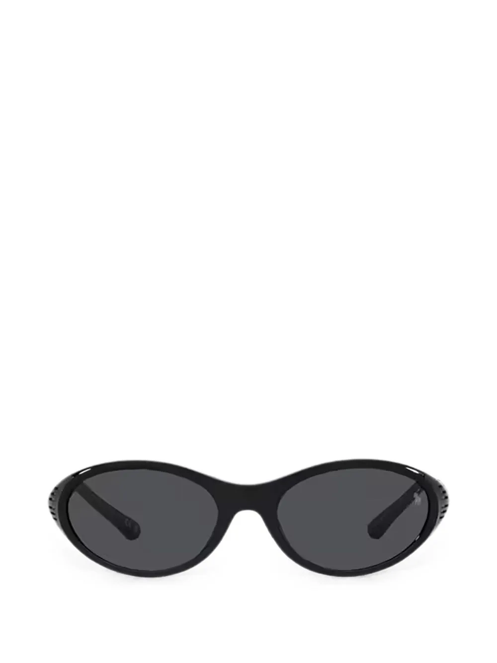 Oval-Frame Sunglasses by POLO RALPH LAUREN EYEWEAR