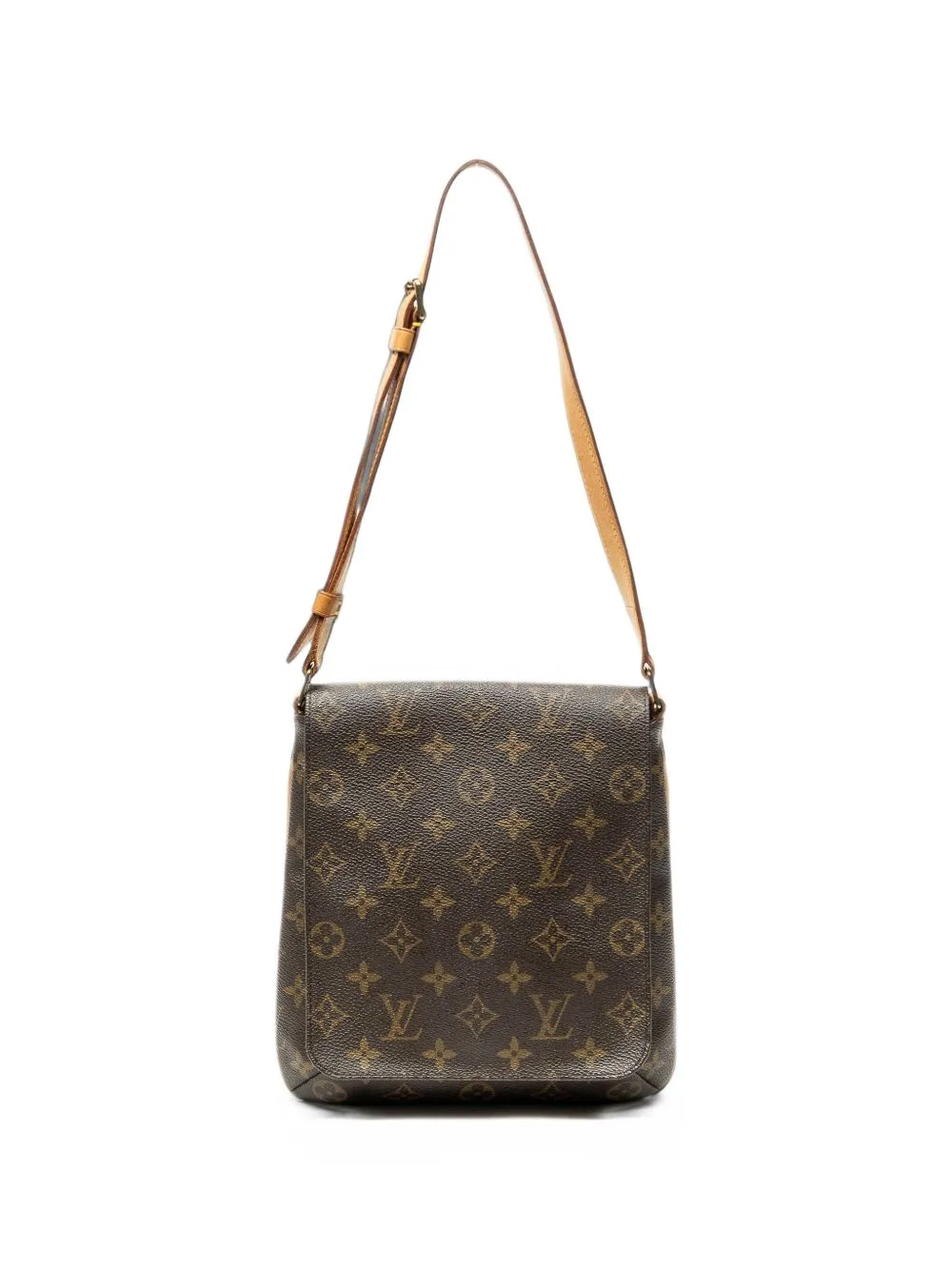 Musette Salsa Monogram Shoulder Bag