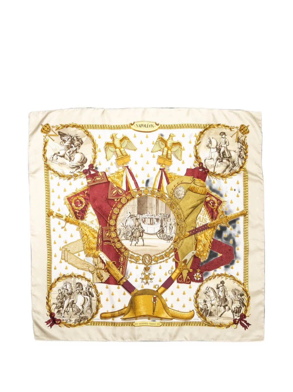Napoleon Jacquard Scarf