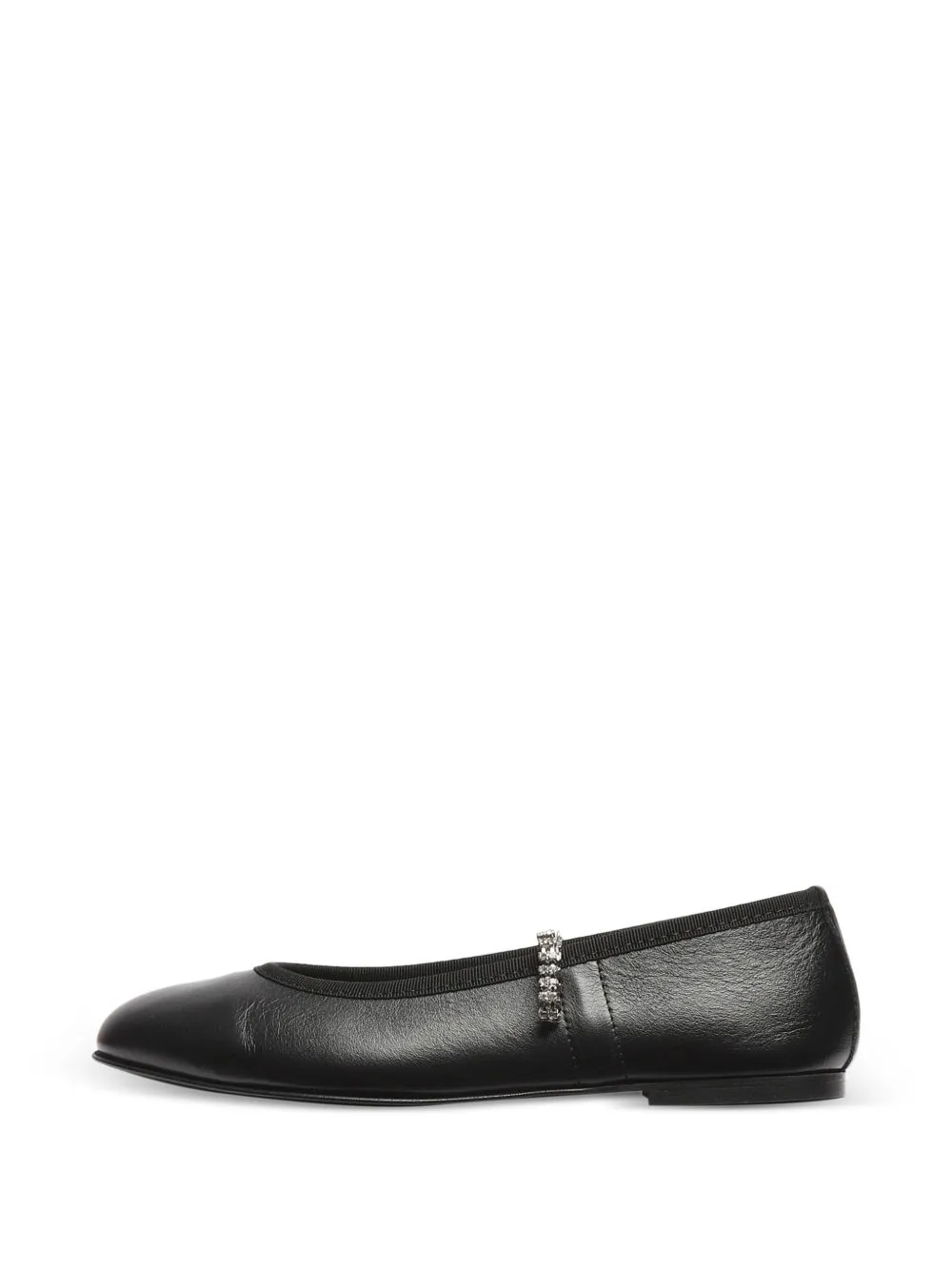 Juliette Double Chain Ballet Flats by Kate Cate