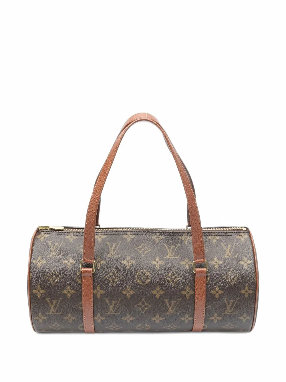 Papillon 3 Shoulder Bag by Louis Vuitton Pre-Owned
