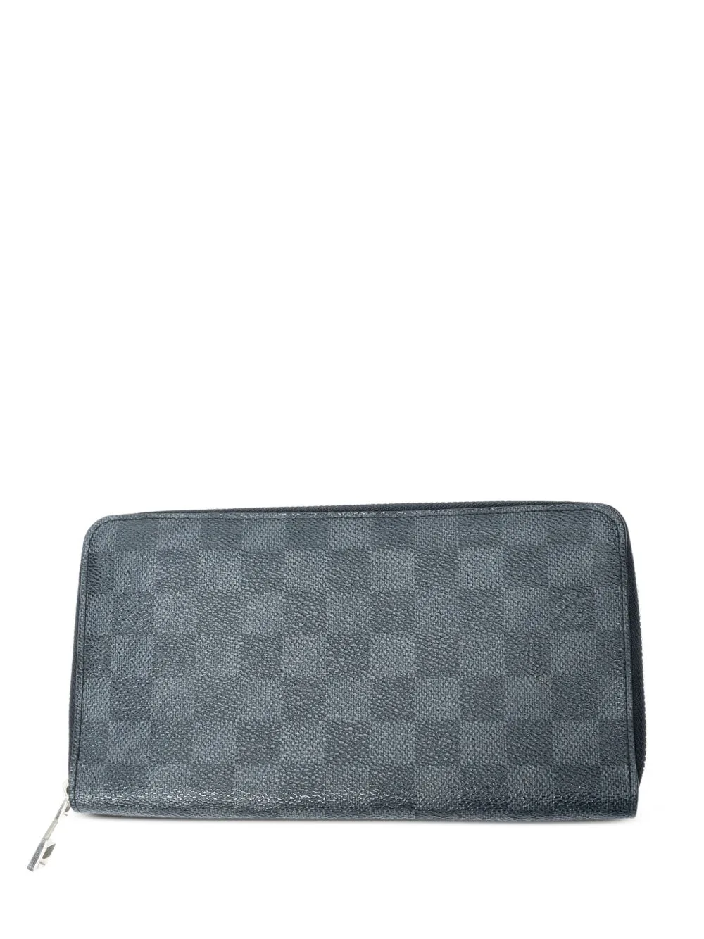 Zippy Damier Graphite Wallet by Louis Vuitton Pre-Owned