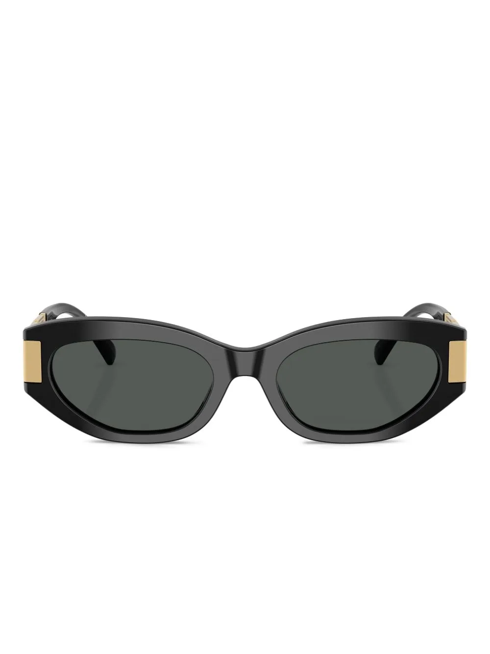 Greca Cat-Eye Sunglasses by Versace Eyewear
