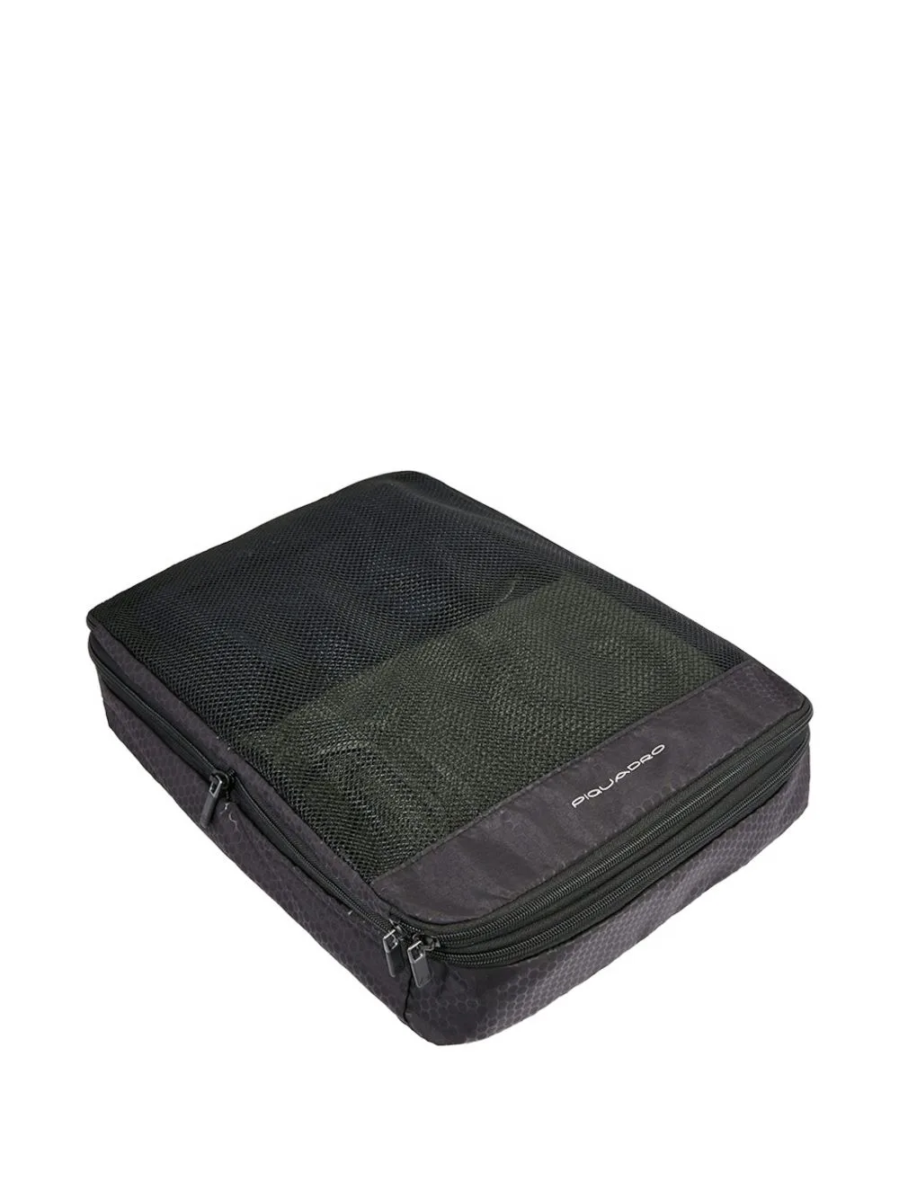 Expandable Mesh-Panel Suitcase Organizer by PIQUADRO