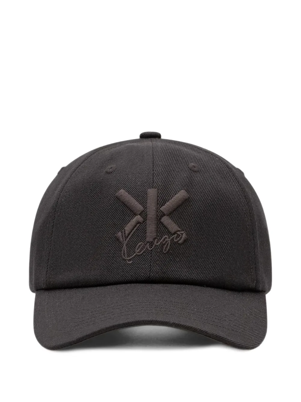 Double K Embroidered Logo Cap