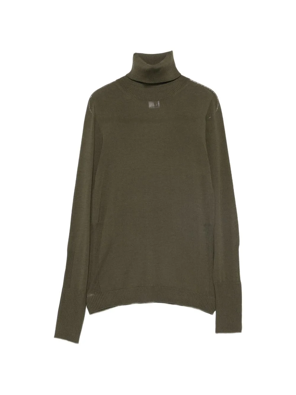 Roll-Neck Sweater by Lorena Antoniazzi