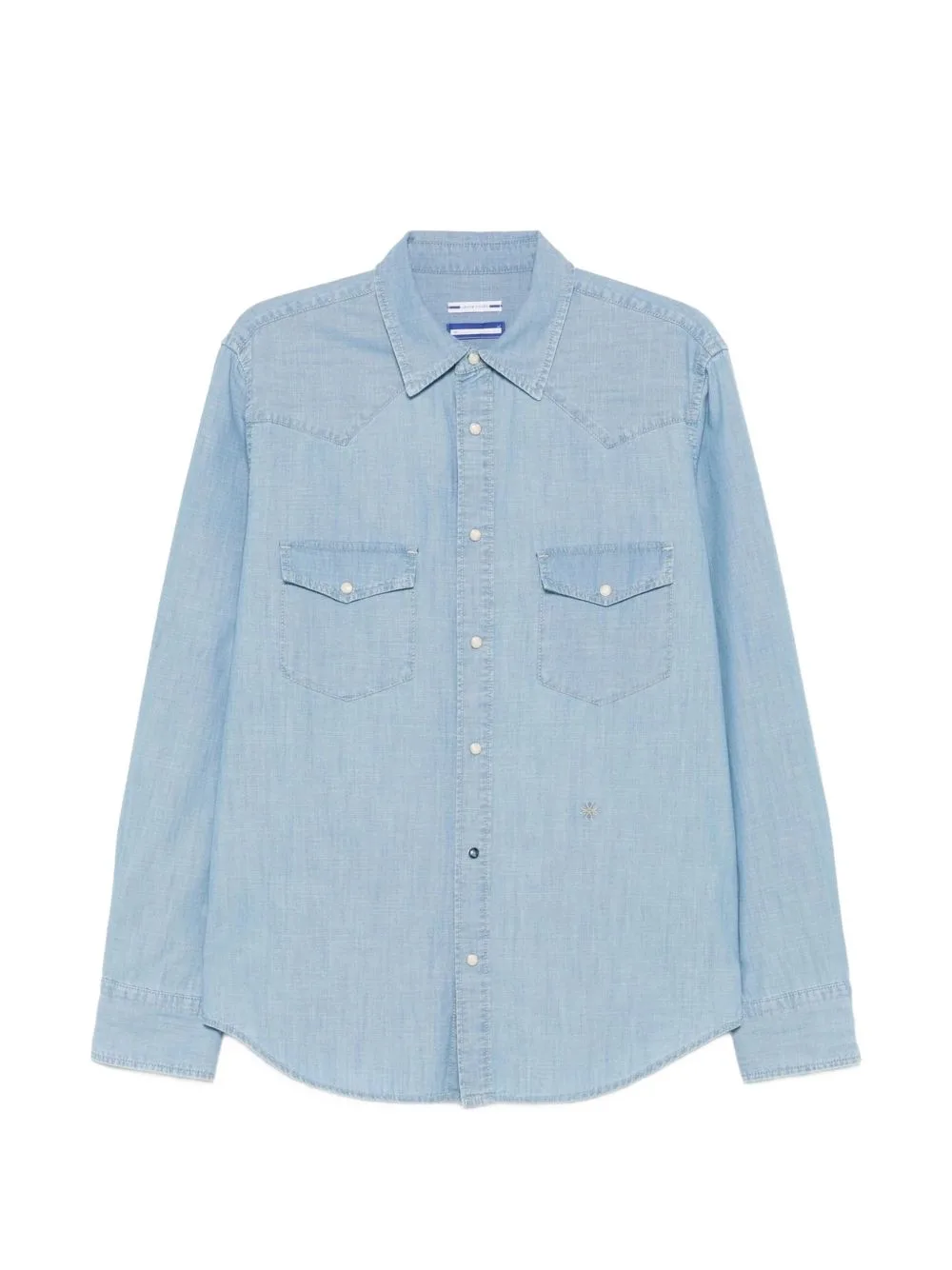 Western Denim Shirt