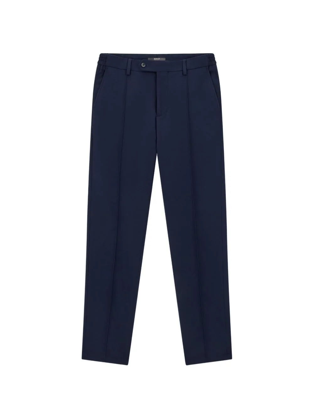 Trousers in Wool Flannel by Boggi Milano
