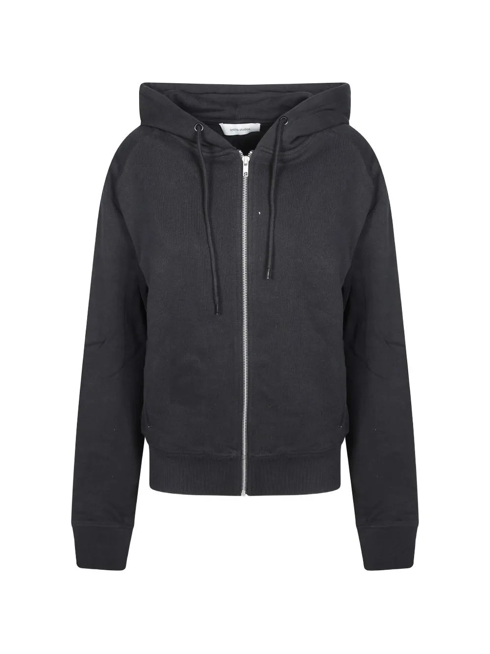 Zip-Up Hoodie by ENTIRE STUDIOS