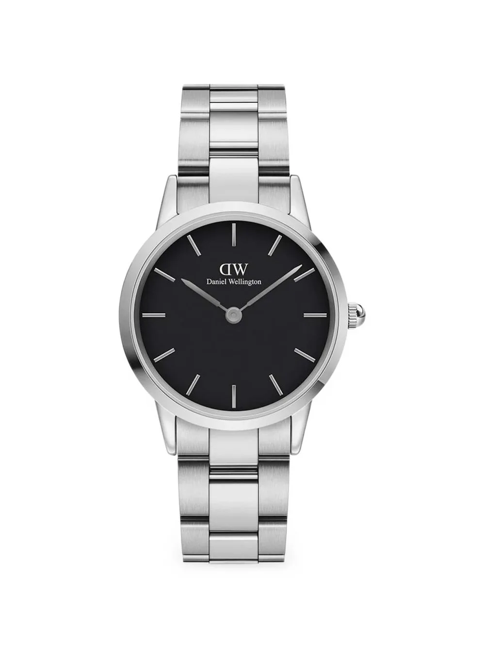 Iconic Link 36mm Watch by Daniel Wellington