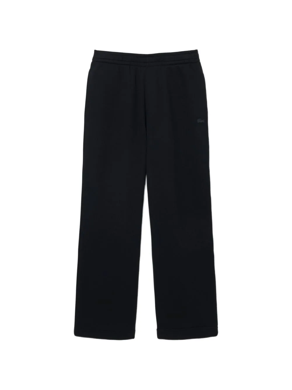 Logo-Patch Drawstring Track Pants by Lacoste