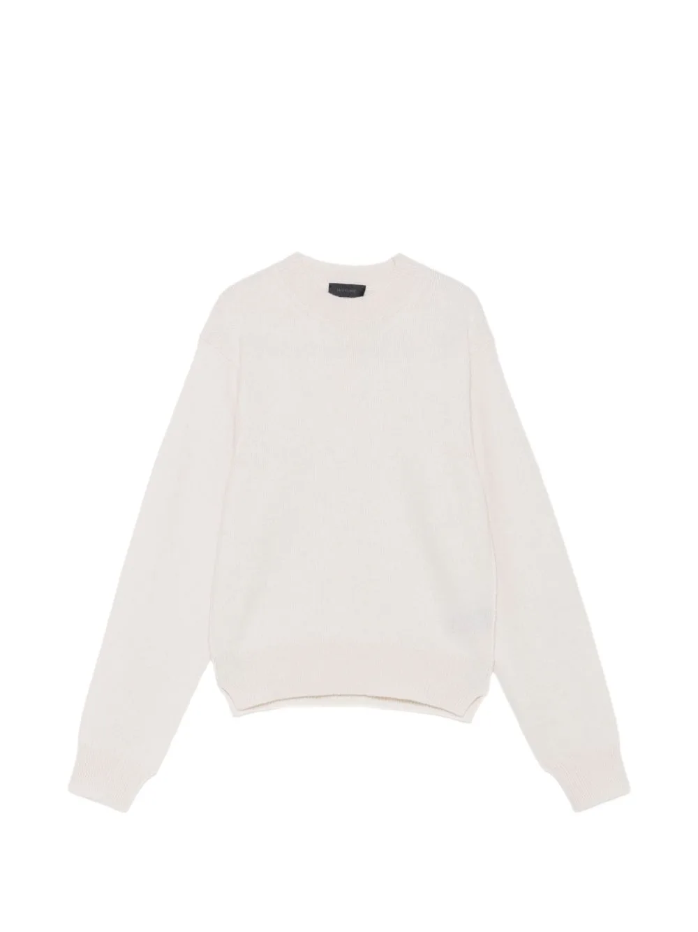Rose Crew-Neck Sweater by Haikure