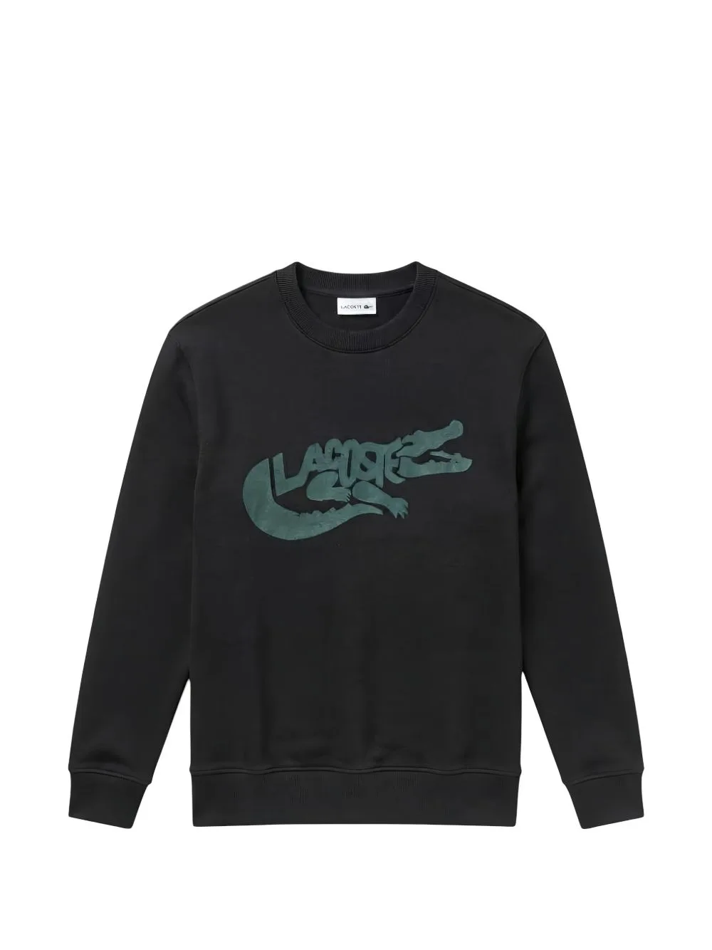 Logo-Print Sweatshirt by Lacoste