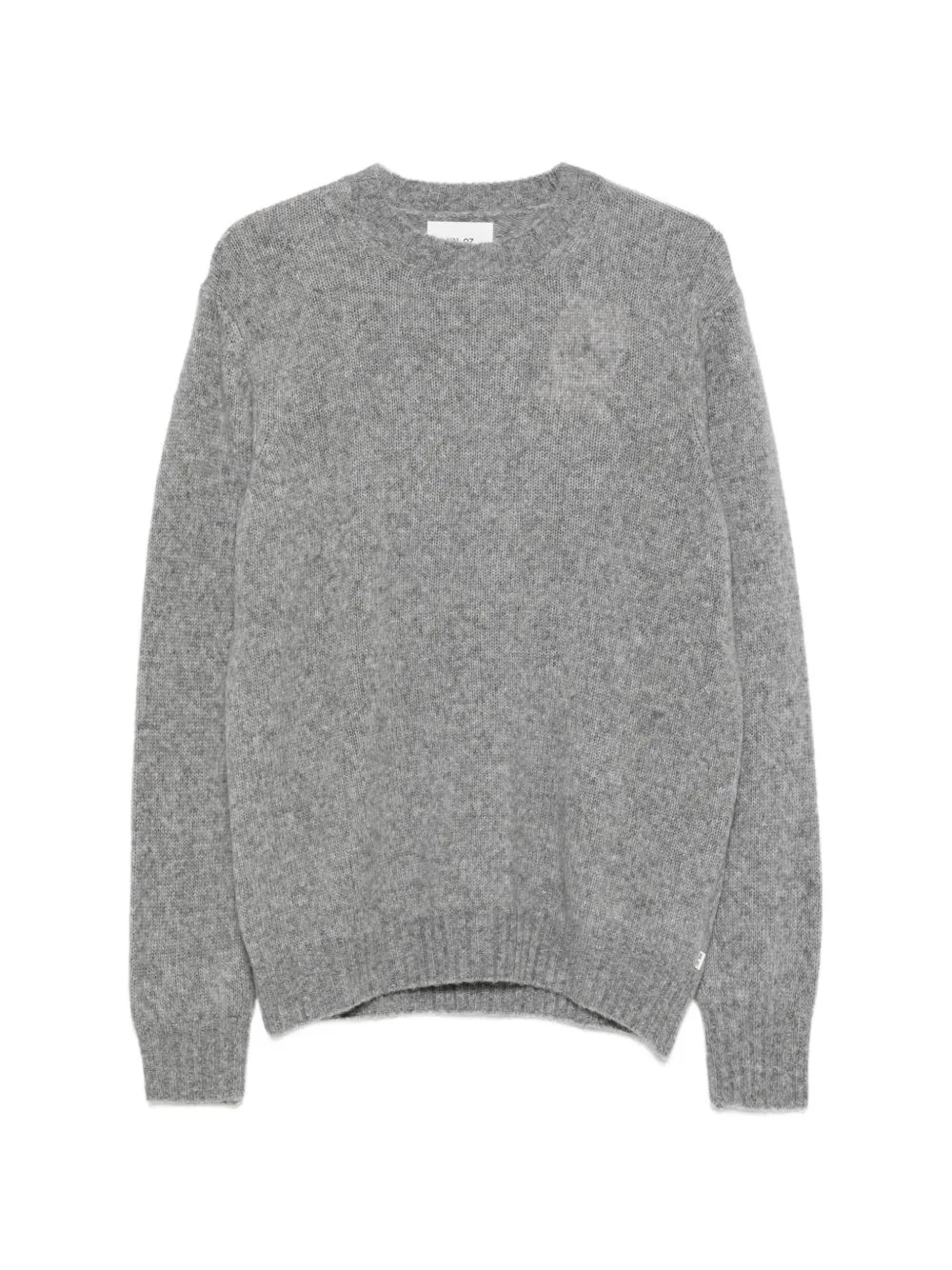 Crew-Neck Knitted Sweater by NN07