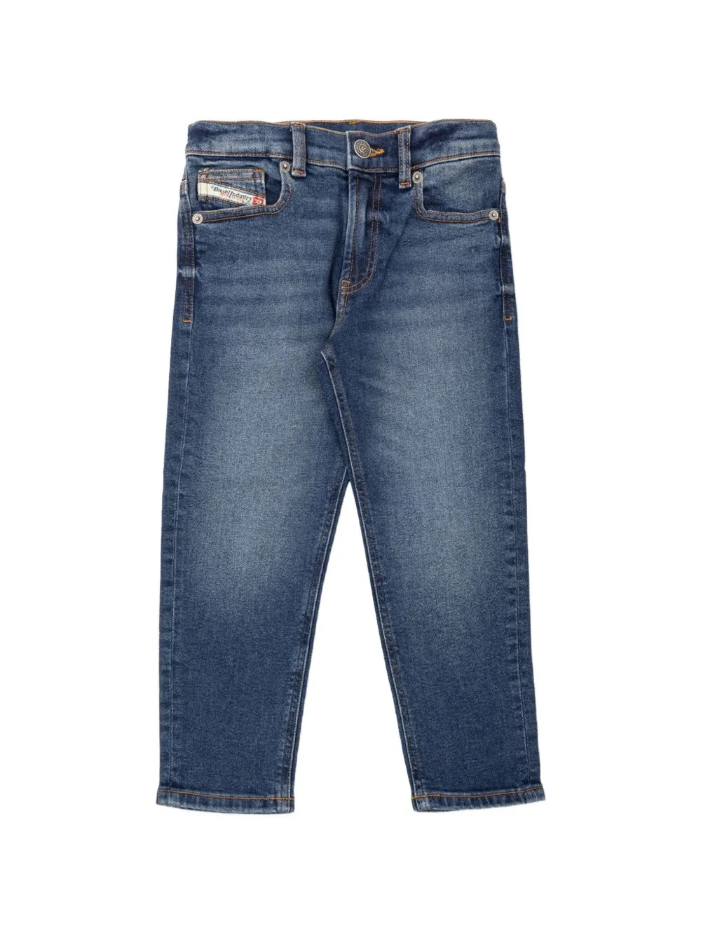 D-Lucas-J Slim-Fit Jeans by Diesel Kids