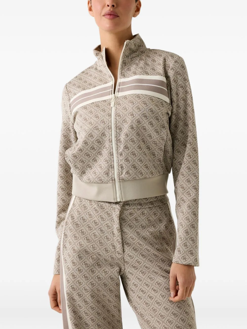 4G Logo Sweatshirt by GUESS USA