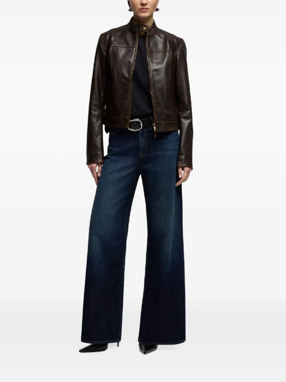 Tailorless Lotta Jeans by Seven