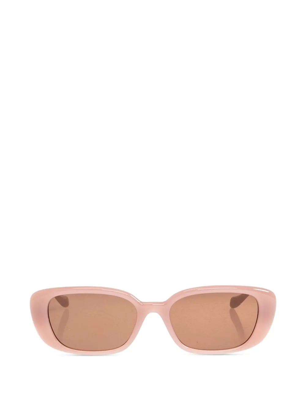 Rectangle Medusa Sunglasses by Versace Eyewear
