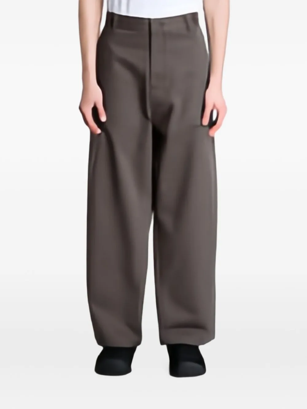 Brady Logo-Patch Trousers by Carhartt WIP