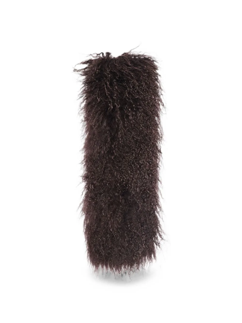 Mongolian Shearling Scarf by Yves Salomon