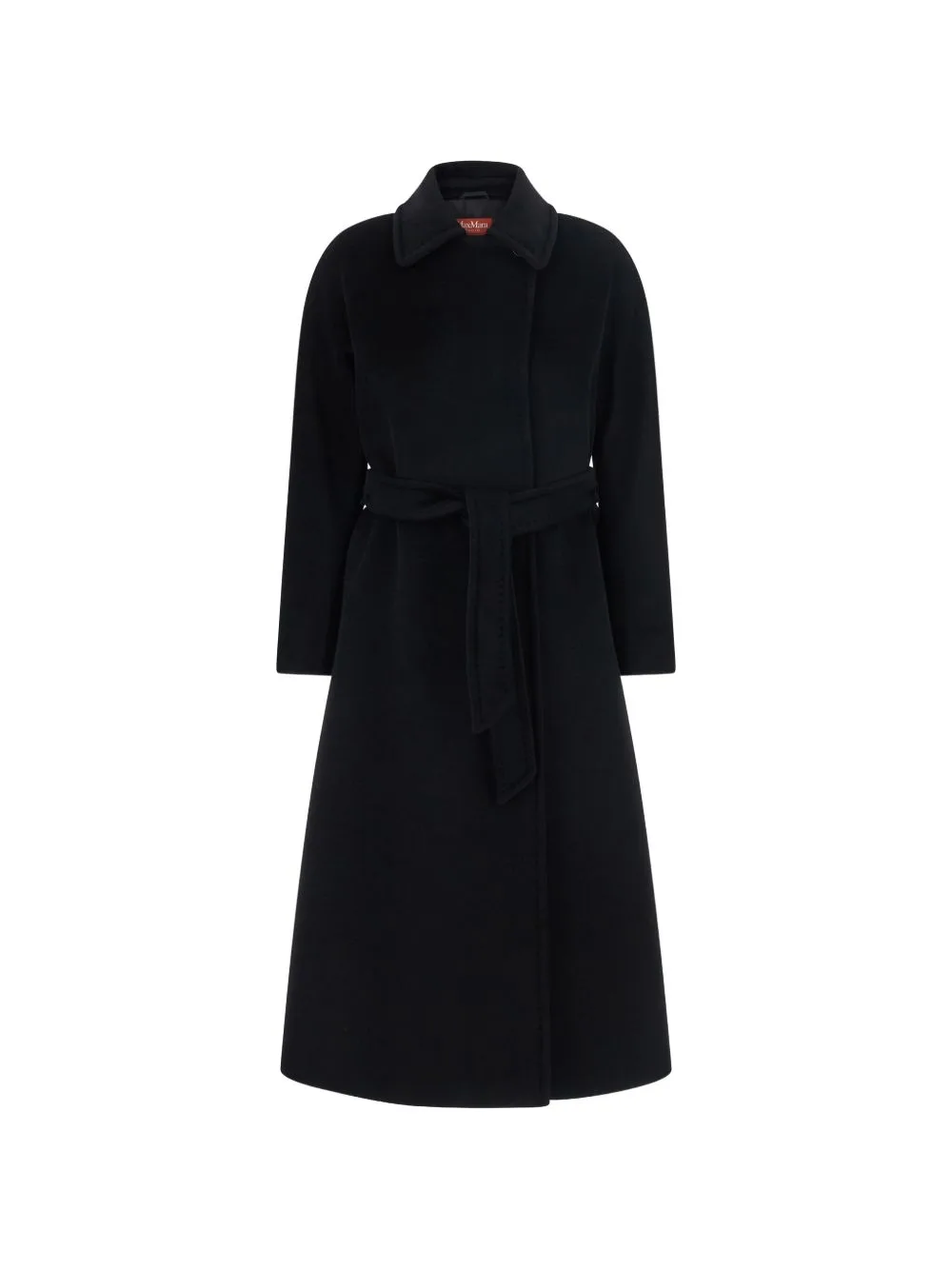 Belted Wrap Coat by Max Mara