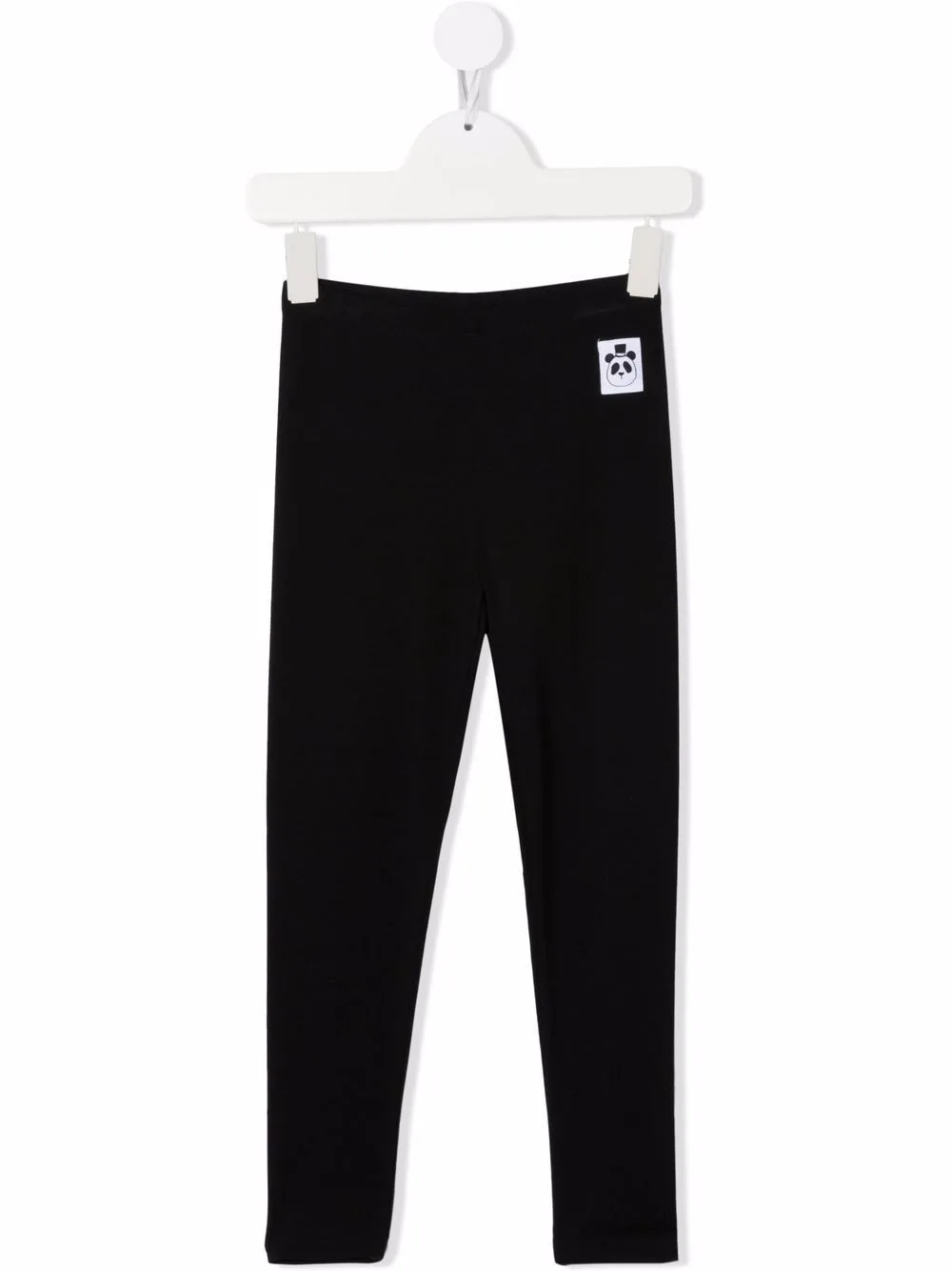 Patch-Detail Leggings by Mini Rodini