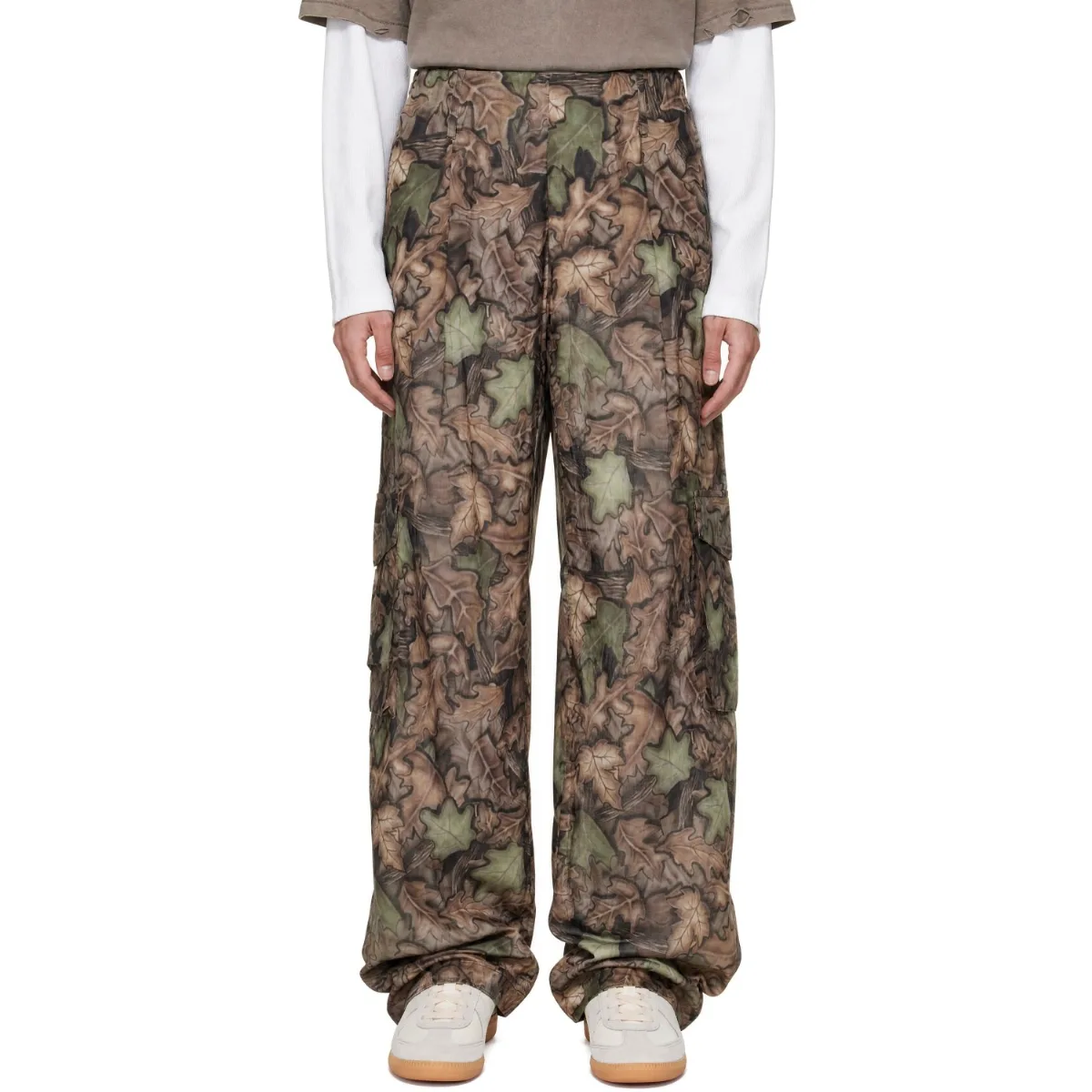 Straight Trousers by Stockholm (Surfboard) Club
