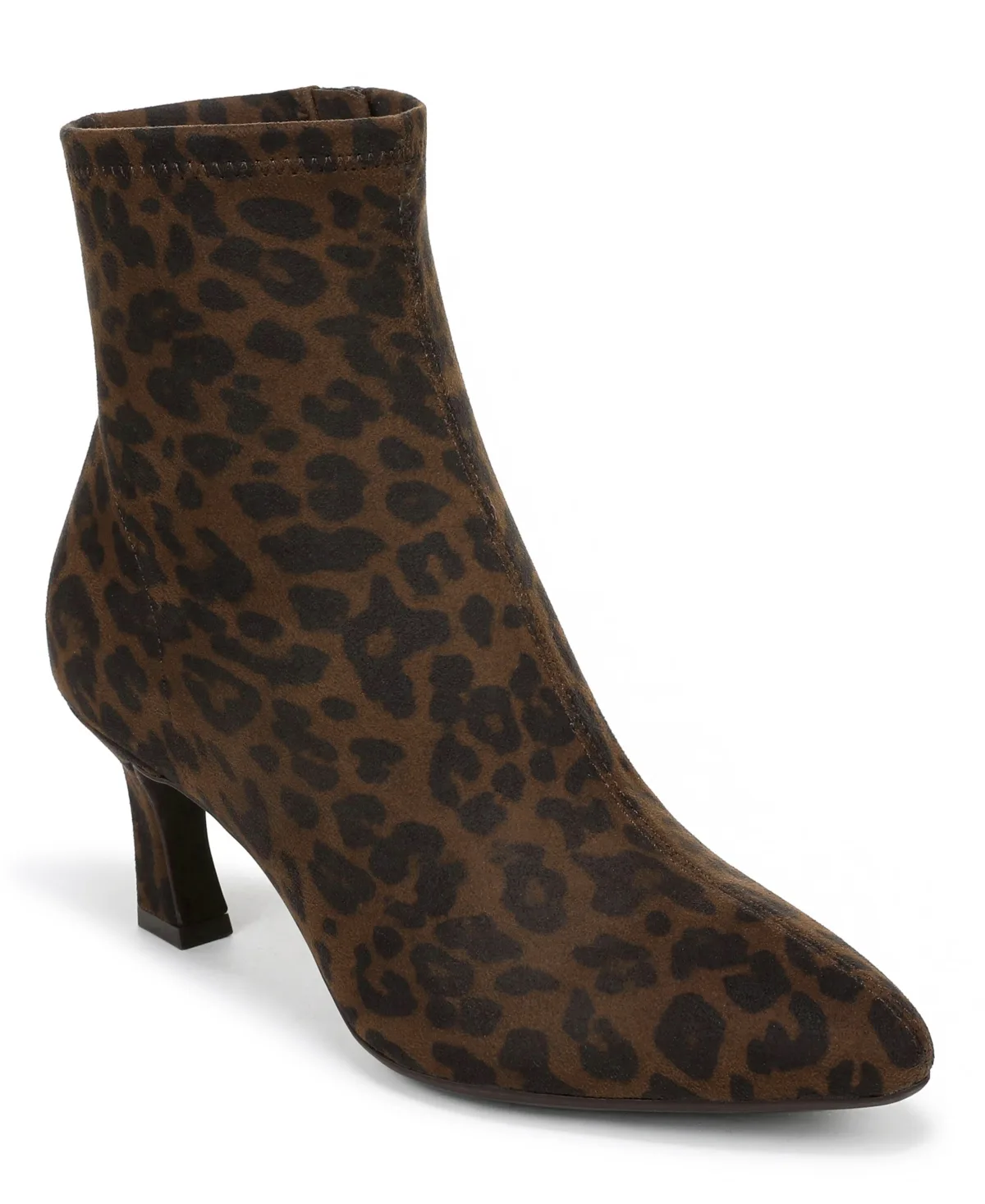 Sadiee Stretch Almond Toe Booties by Style & Co