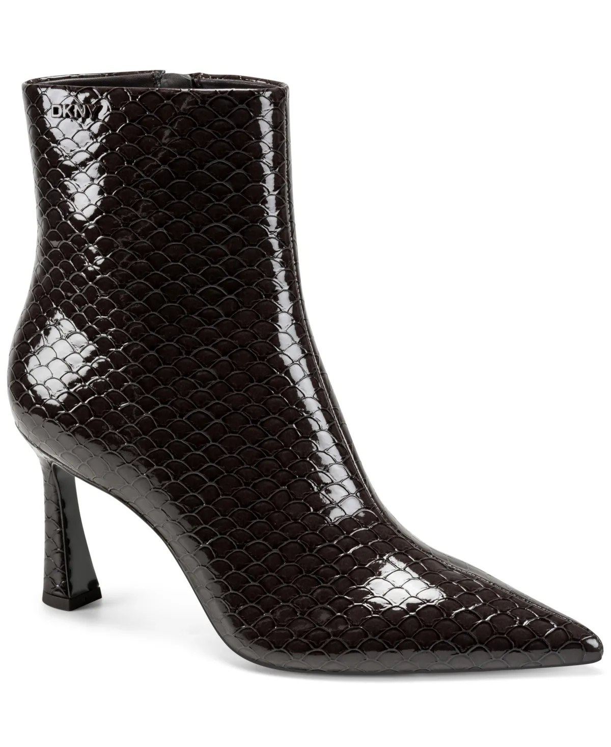 Cayden Pointed Toe Booties by Dkny