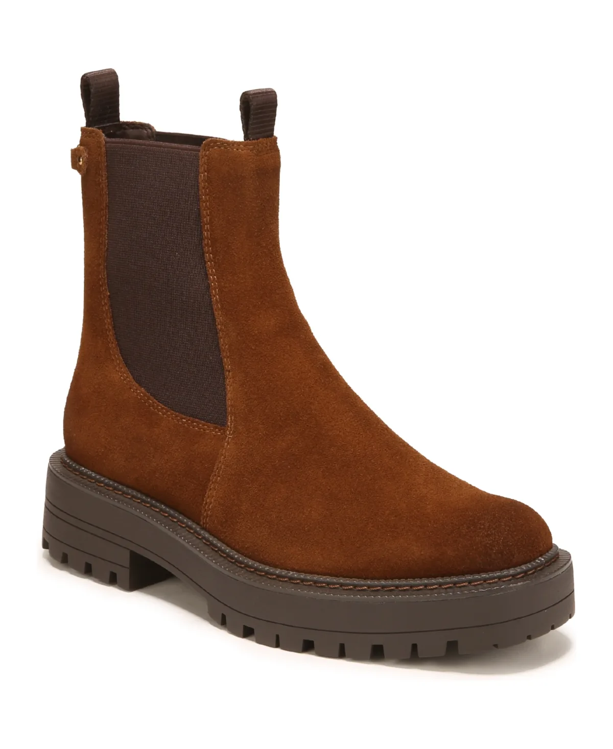 Laguna Lug-Sole Chelsea Booties by Sam Edelman