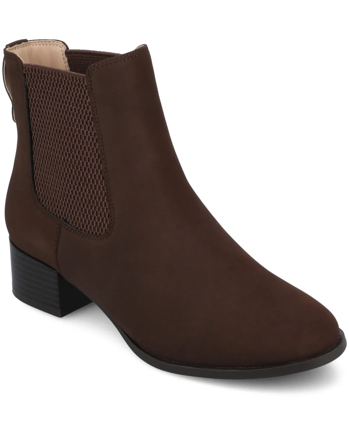 Chayse Chelsea Booties by Journee Collection
