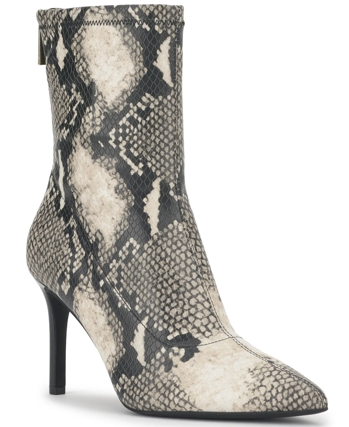 Kateri Pointed Toe Ankle Stiletto Booties by I.n.c. International Concepts