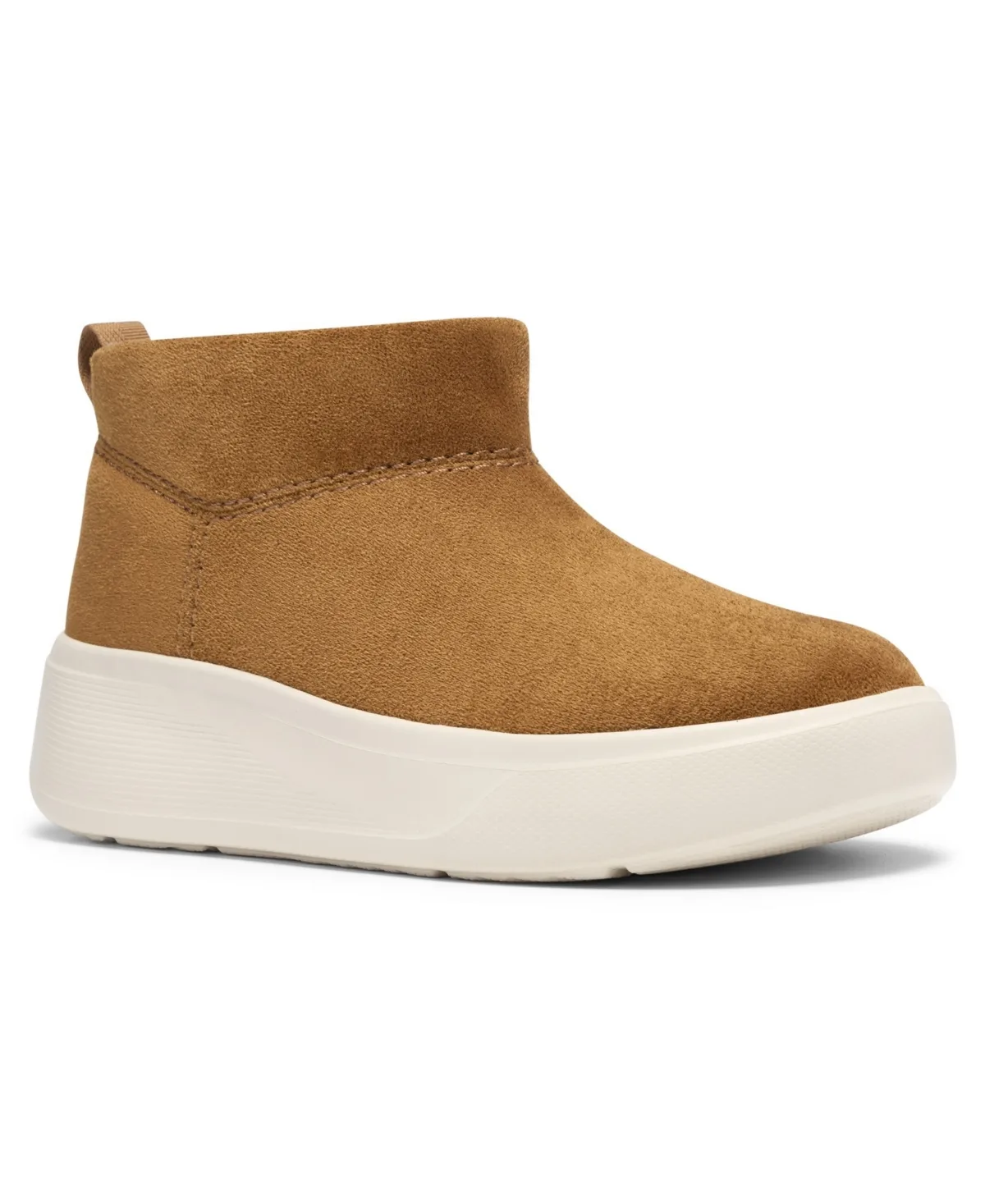 Solevana Rise Platform Ankle Boots