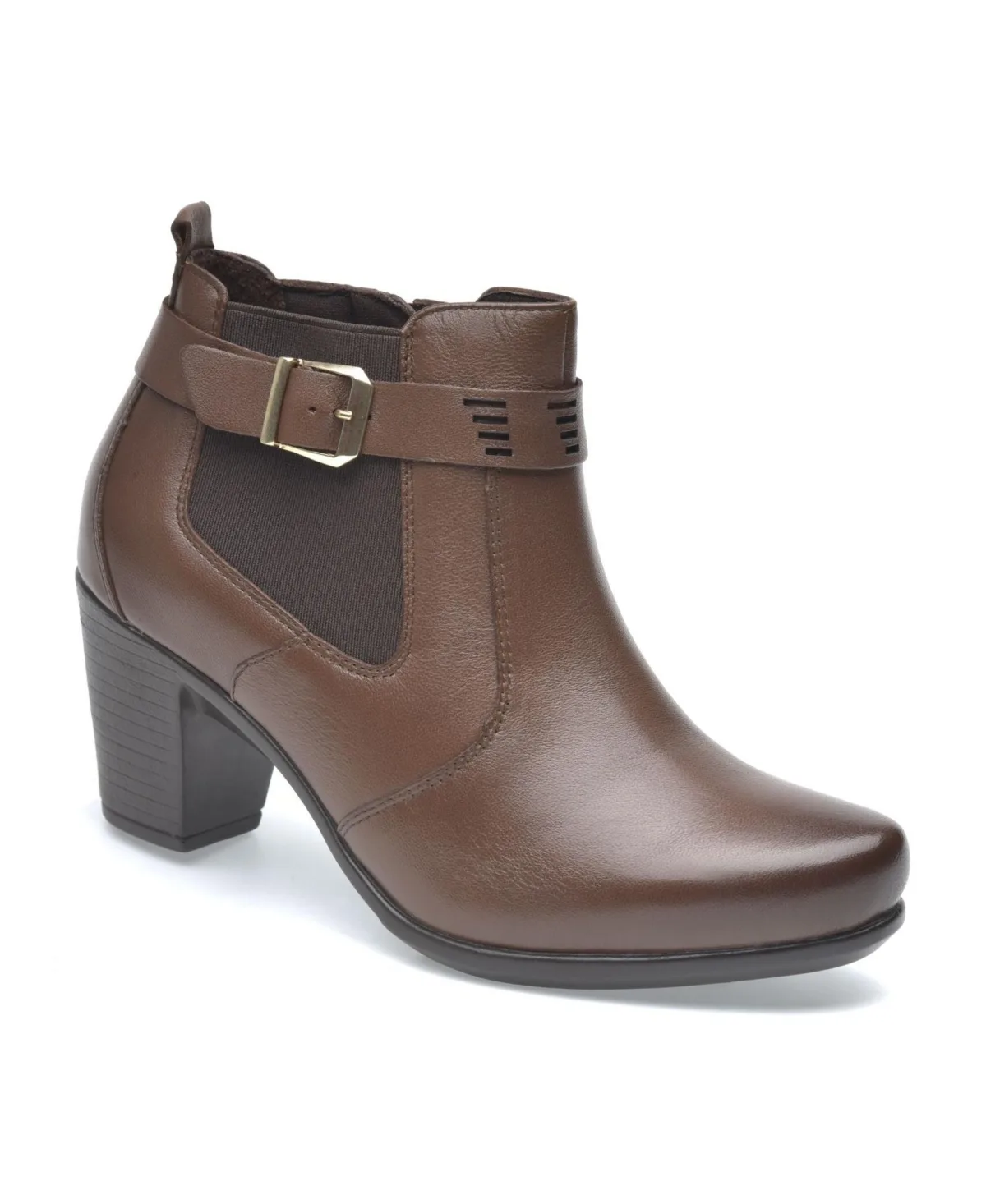 Premium Comfort Lambskin Leather Boots Britany by Pazstor
