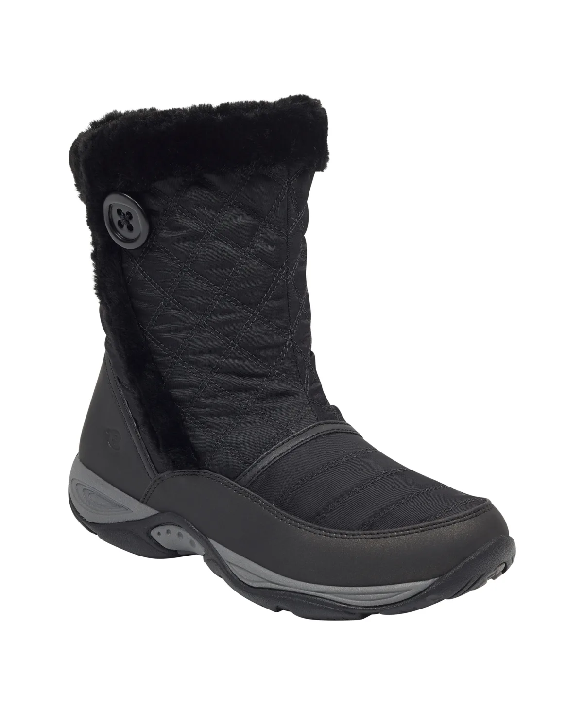 Exposure Cold Weather Casual Boots by Easy Spirit