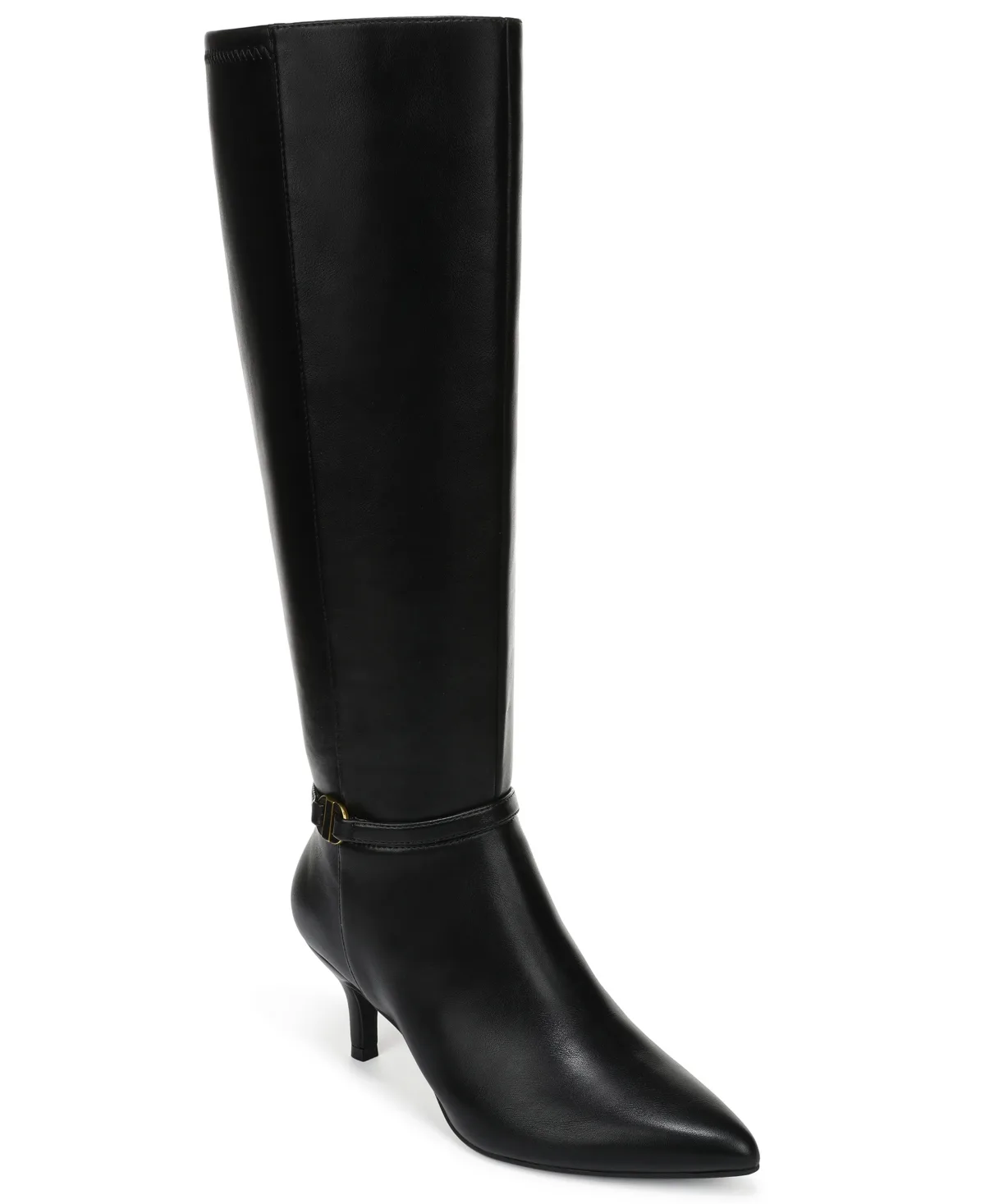 Carlisa Tall Pointed Toe Dress Boots by Giani Bernini